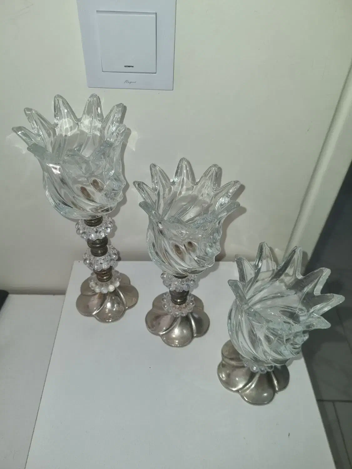 شمعدان|لوستر و چراغ آویز|کرج, گلستان|دیوار