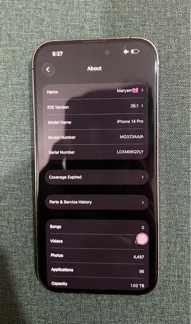 آیفون 14 پرو|موبایل|چابهار, |دیوار