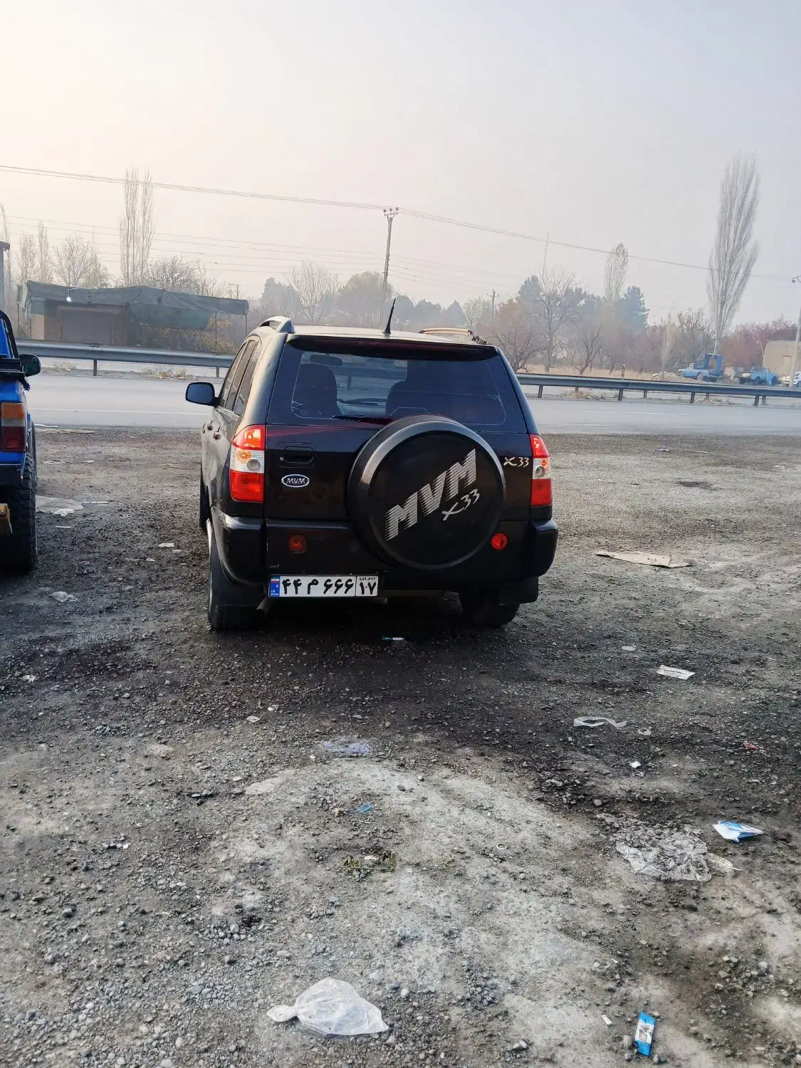 فروش ام وی ام|خودرو سواری و وانت|ارومیه, |دیوار