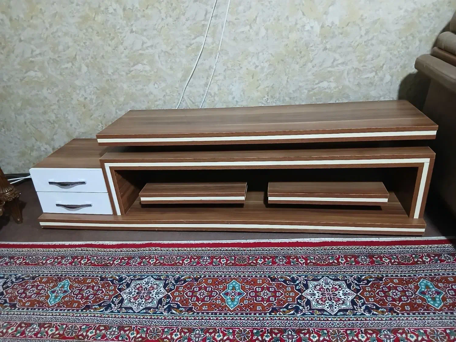 میز تی وی شیک|میز تلویزیون|نظرآباد, شهرک سید جمال الدین|دیوار