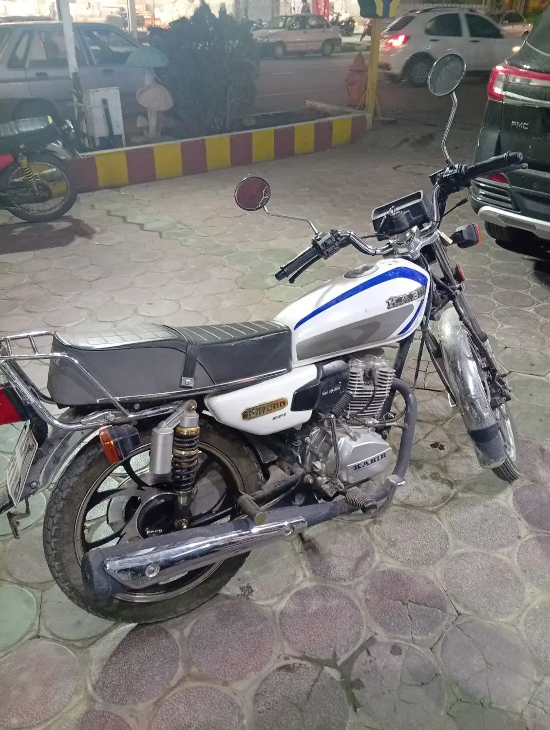 موتور کبیر200مدل1401|موتورسیکلت|سبزوار, ابوریحان|دیوار