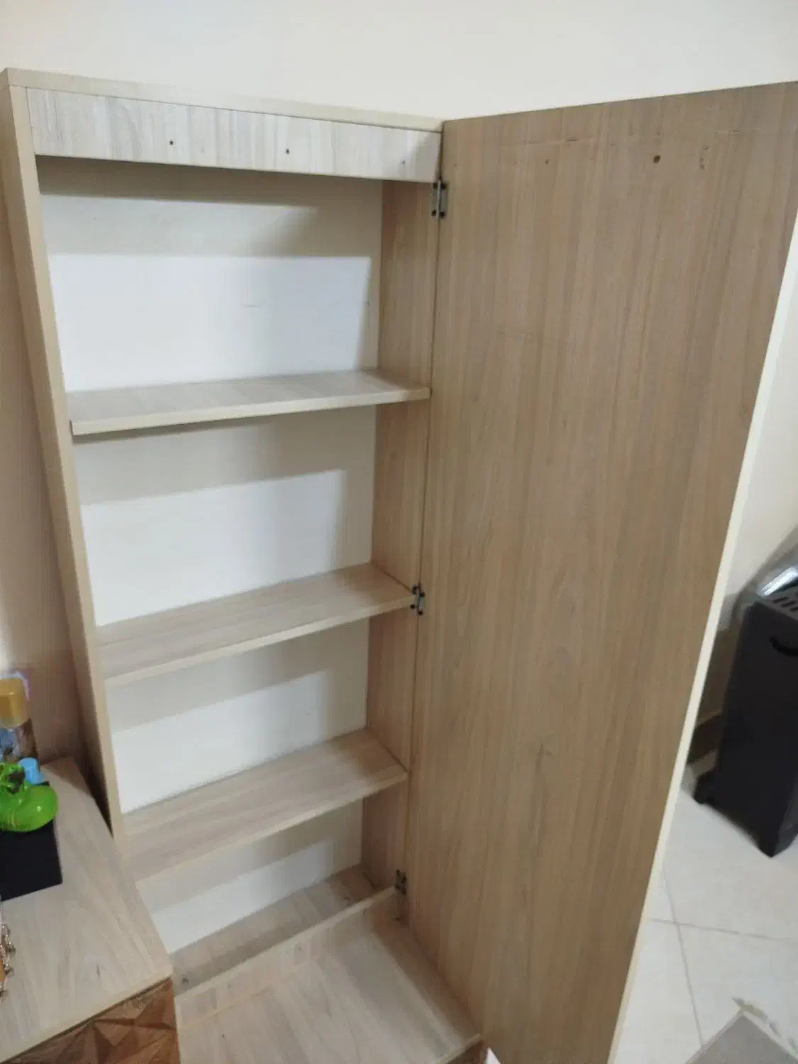 دراور|جاکفشی، کمد، دراور|شیروان (خراسان), |دیوار