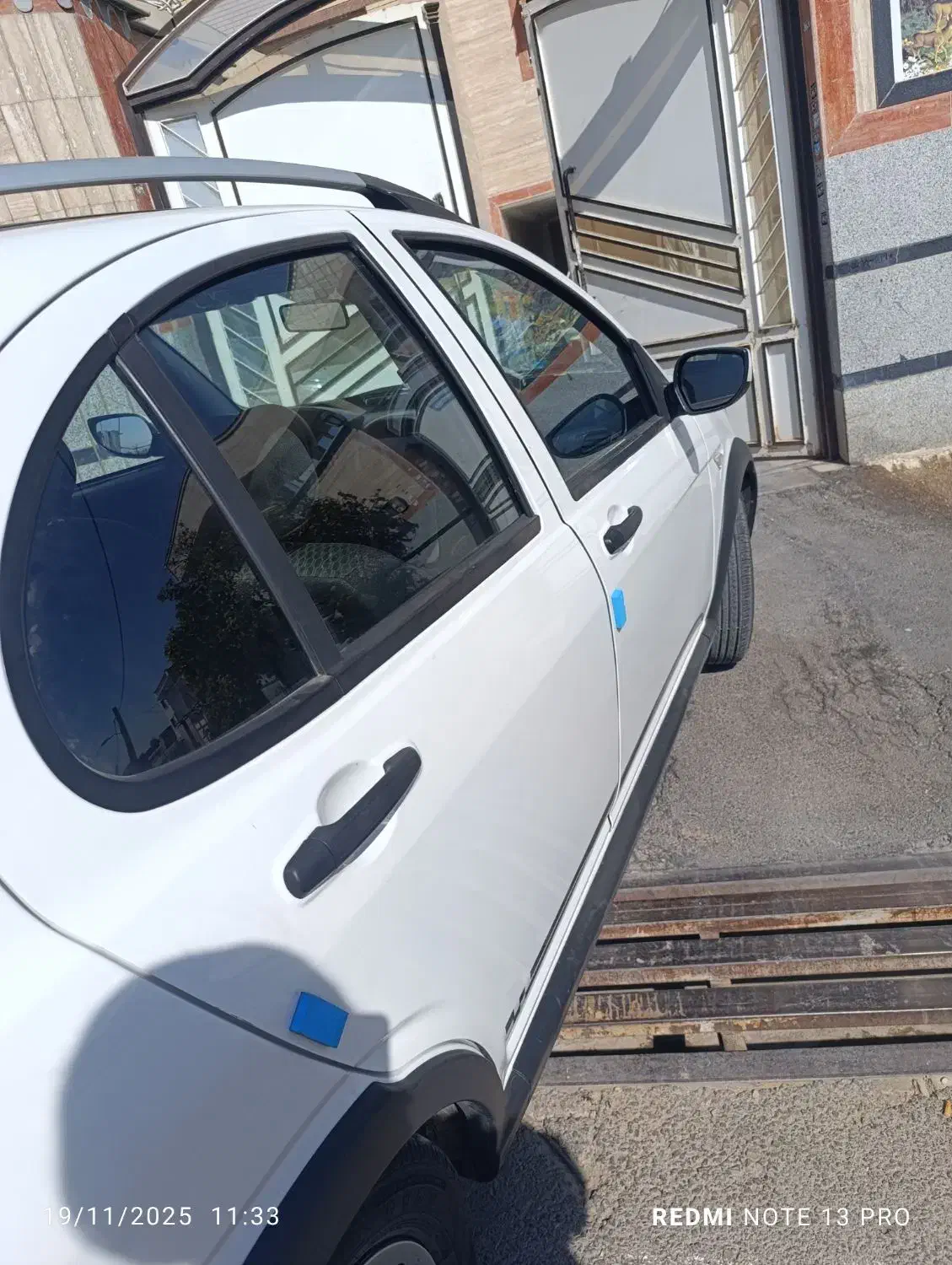 کوییک rs مدل 1403|خودرو سواری و وانت|شیراز, تل حسین‌آباد|دیوار