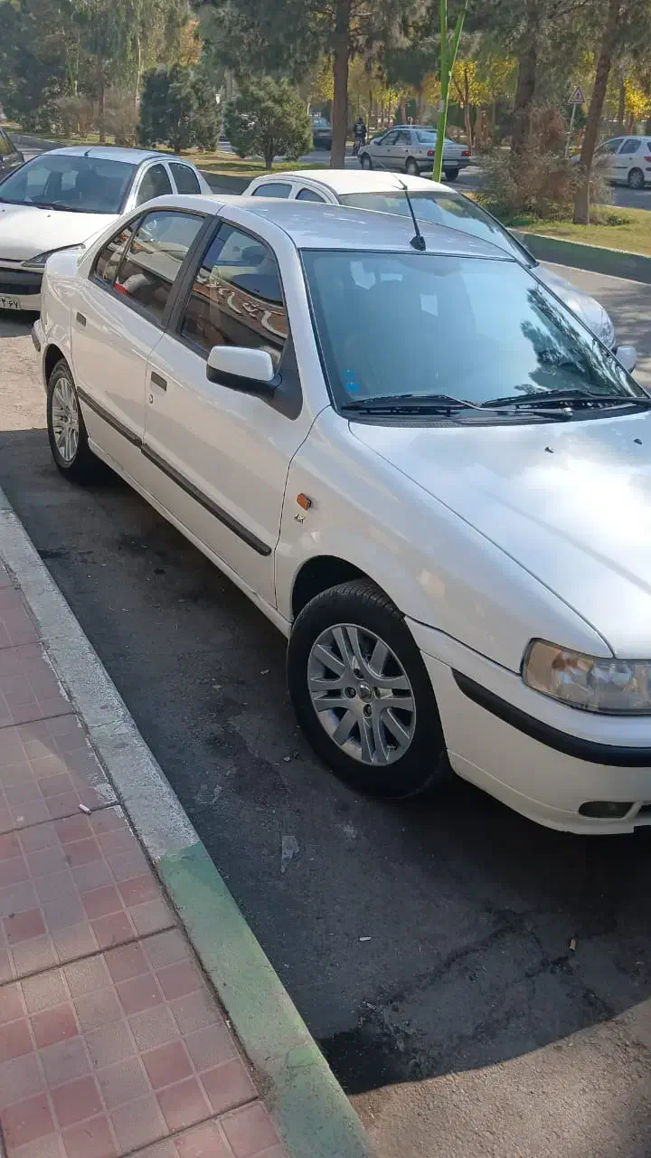 سمندای اف سون ۹۷دوگانه فابریک|خودرو سواری و وانت|اصفهان, بهارستان|دیوار