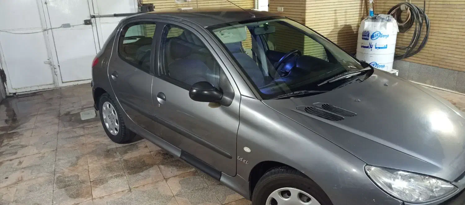 206 تیپ دو|خودرو سواری و وانت|رفسنجان, |دیوار