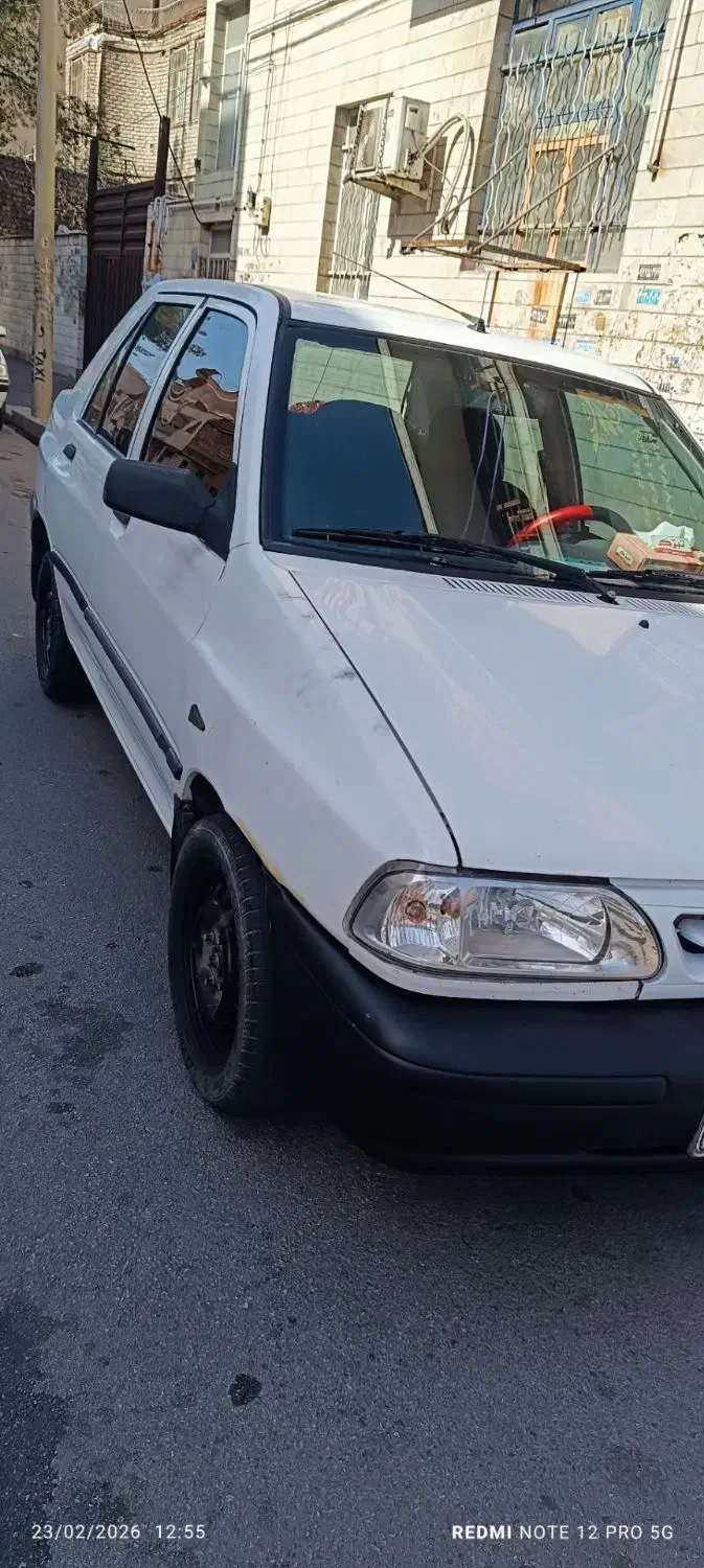 پراید مدل ۹۵|خودرو سواری و وانت|ماهدشت, |دیوار