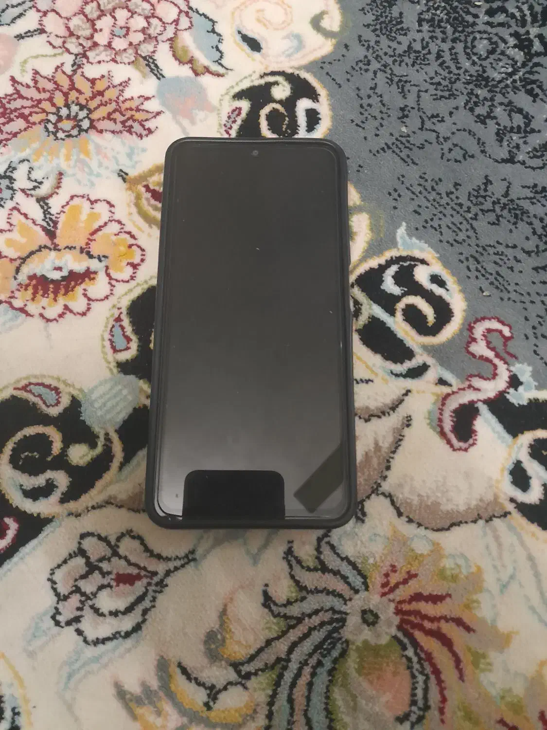 گوشی a06 در حد نو سه ماه کارکرد|موبایل|بندر ترکمن, |دیوار