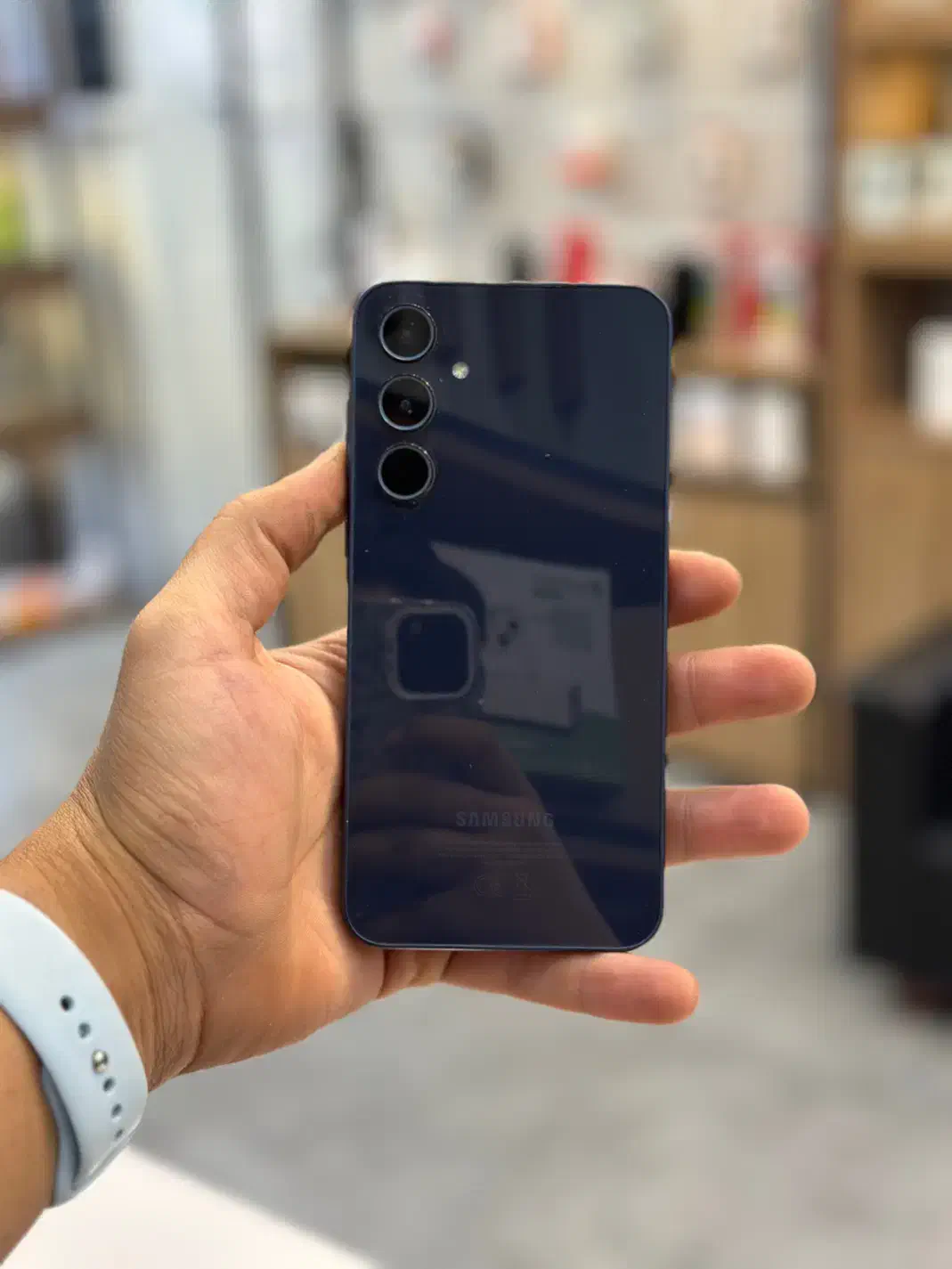 A35 128/8 ویتنام گارانتی شرکتی درحدنو|موبایل|تهران, گلستان (شهرک راه آهن)|دیوار