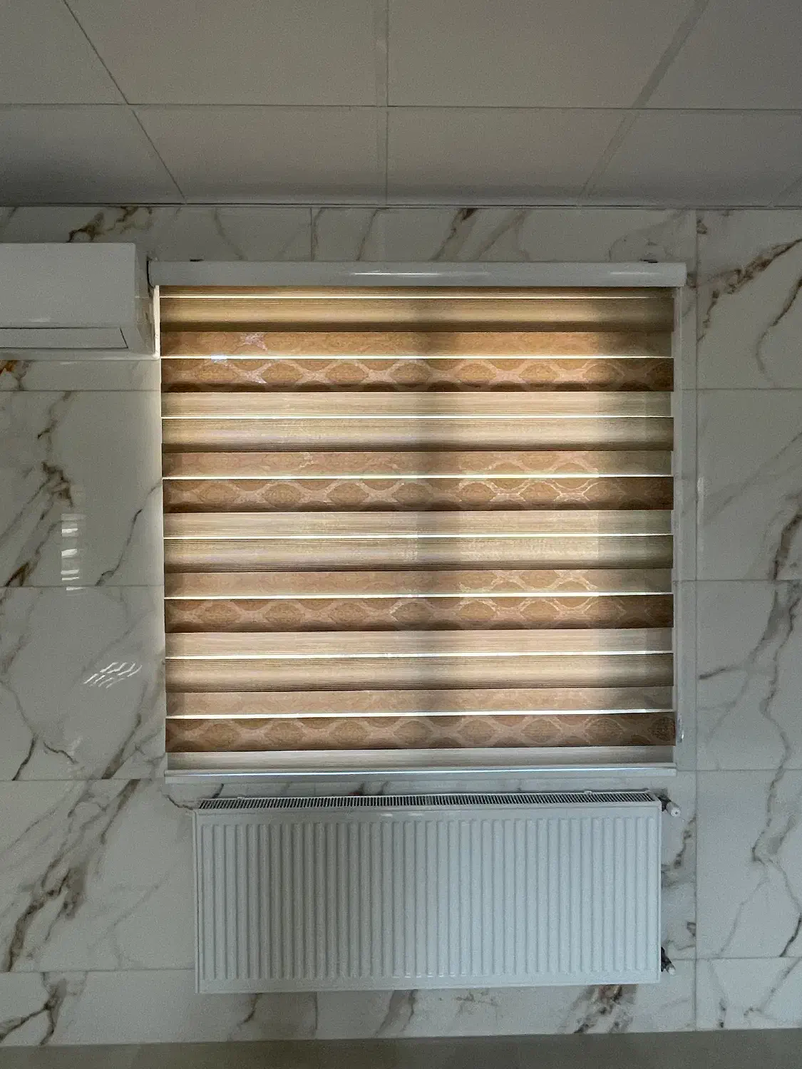 انواع زبراو کرکره فلزی۱۵درصد تخفیف|پرده، رانر، رومیزی|اشتهارد, |دیوار