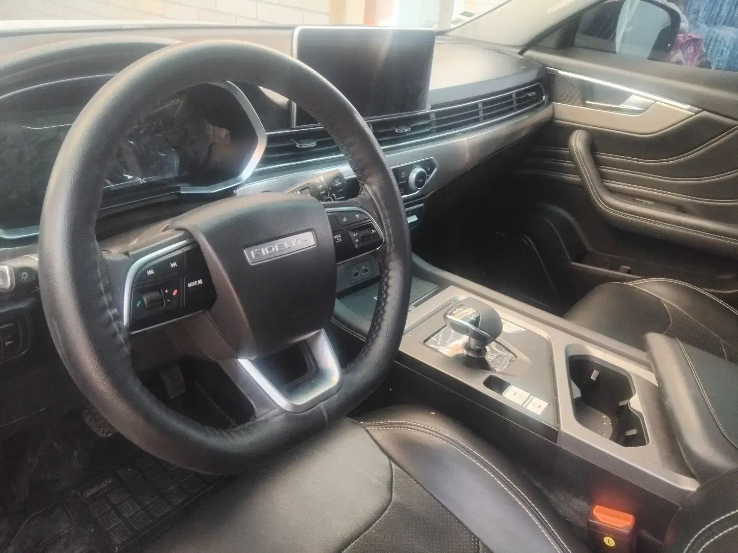 فیدلیتی 1401.کم کار .20000کار .|خودرو سواری و وانت|اصفهان, احمدآباد|دیوار