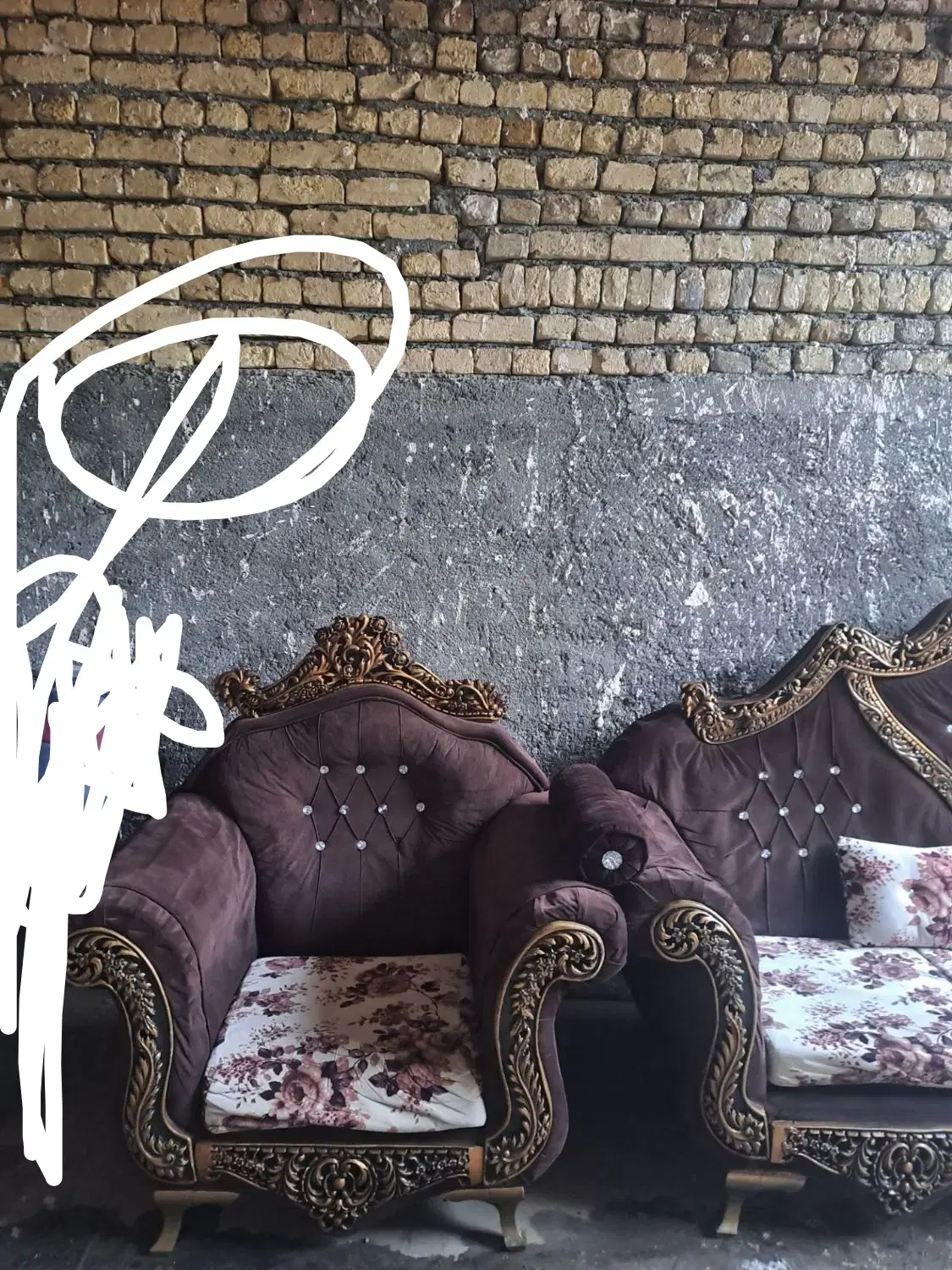 مبل|مبلمان خانگی و میز عسلی|مشهد, کوی دروی|دیوار