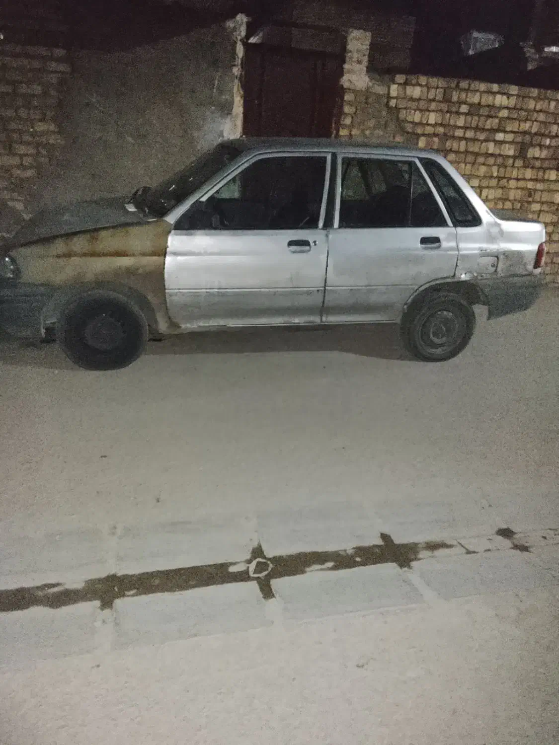 پراید مدل 88|خودرو سواری و وانت|ساوه, |دیوار