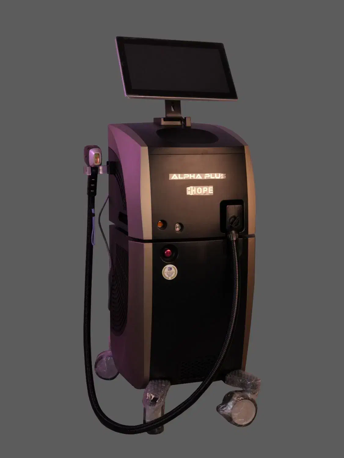 اولین لیزر آلفا پلاس ۳۰۰۰ وات|خدمات آرایشگری و زیبایی|بابل, |دیوار