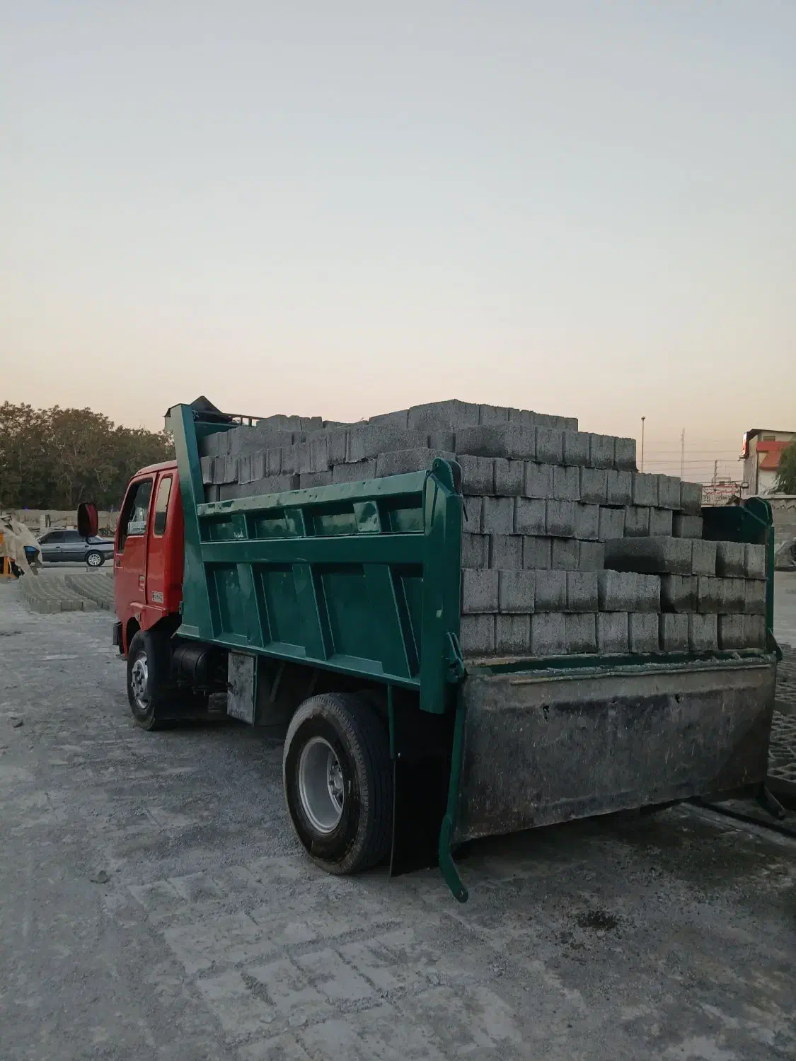 حمل نخاله|خدمات حمل و نقل|شهریار, اسکمان|دیوار