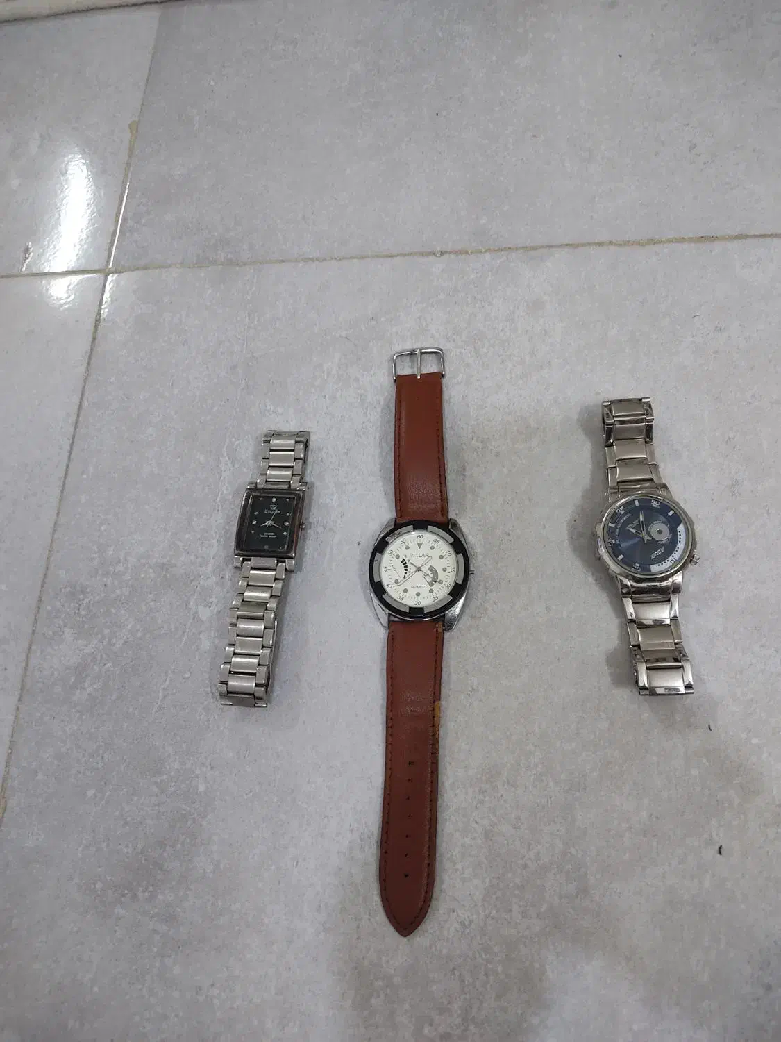 باسلام ۳عدد ساعت ،،|ساعت|بروجرد, |دیوار