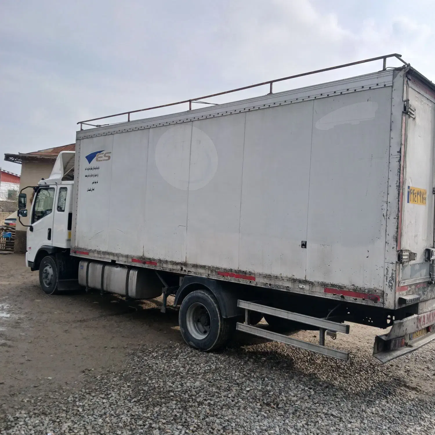 فورس 8/5 تن مدل 1402|خودرو سنگین|انبارآلوم, |دیوار
