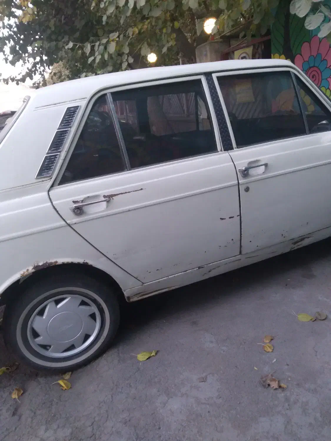 ماشین پیکان|خودرو سواری و وانت|طرقبه, |دیوار