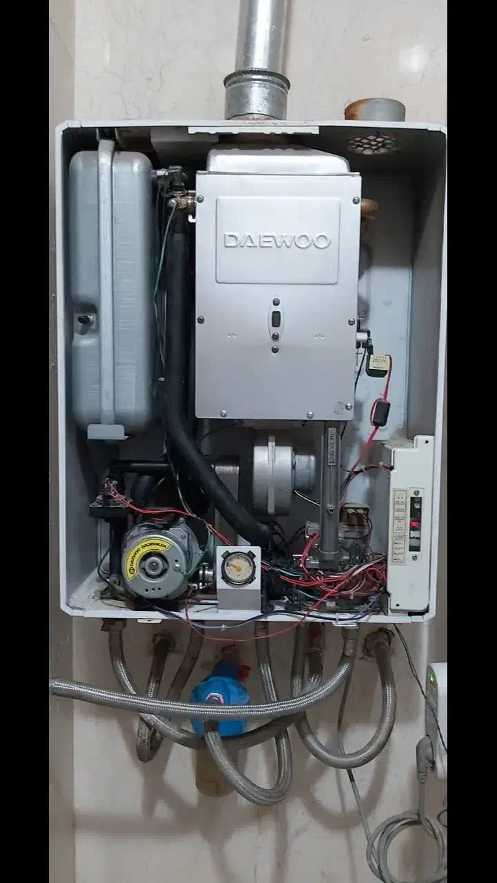 تعمیر نصب و سرویس انواع پکیج و ابگرمکن|آبگرمکن، پکیج، شوفاژ|قرچک, شهرک طلائیه|دیوار