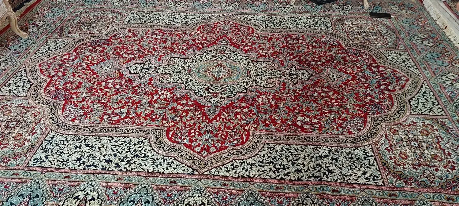 دو تخته فرش ۹ متری|فرش|تهران, زهتابی|دیوار