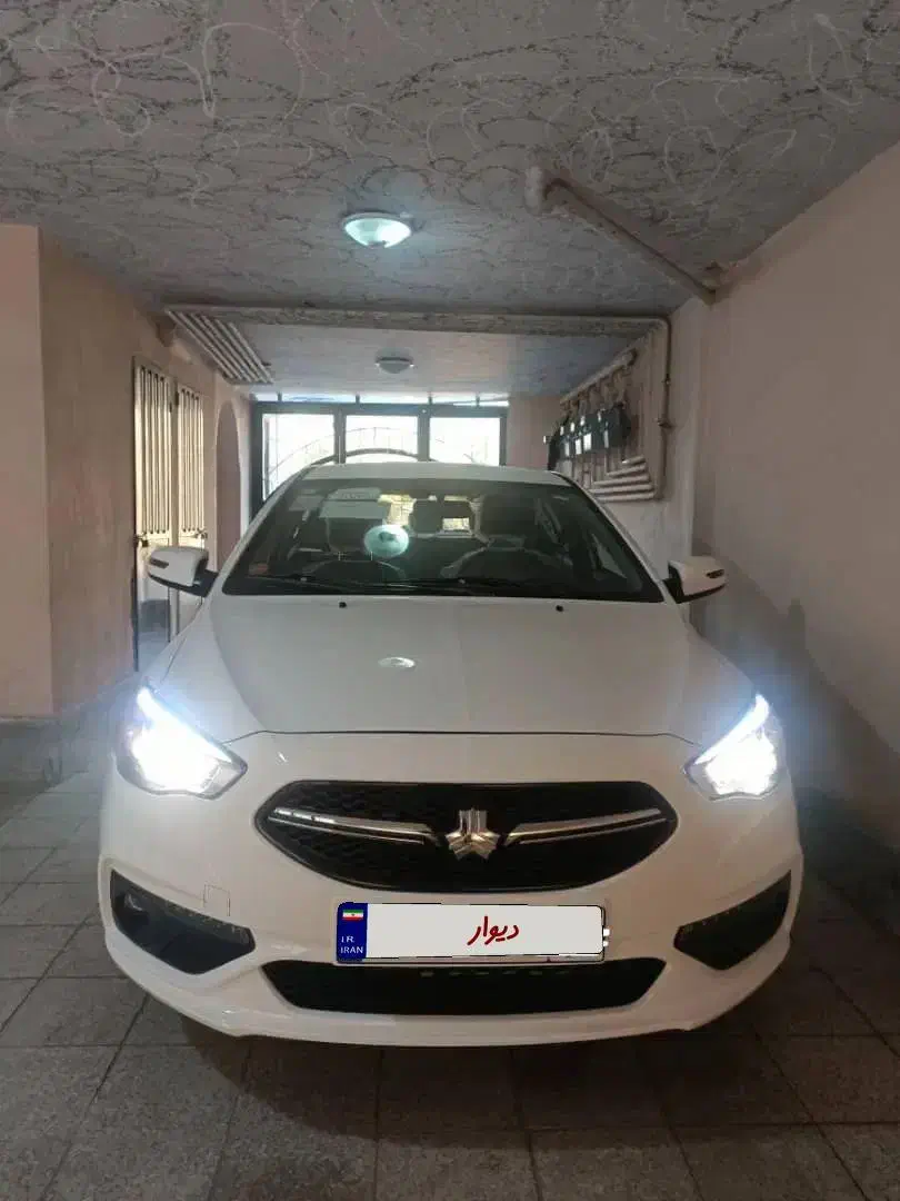 شاهین GL (بدون سانروف)|خودرو سواری و وانت|همدان, |دیوار