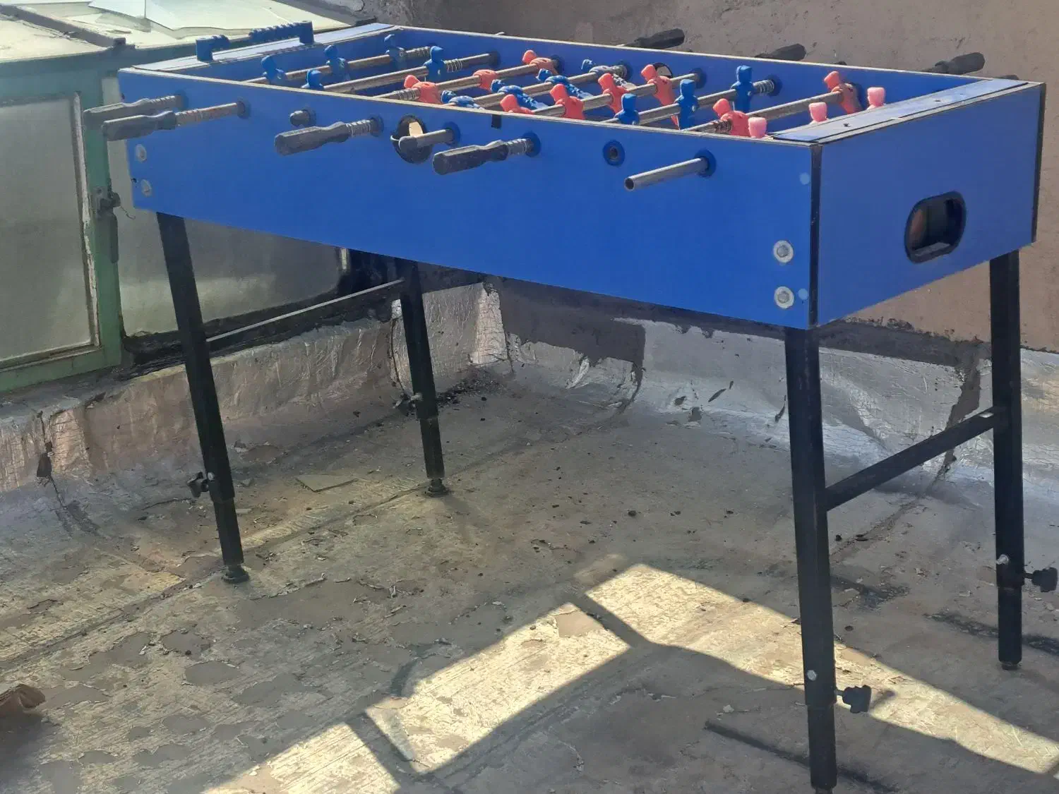 فوتبال دستی|ورزشهای توپی|کرج, گوهردشت|دیوار