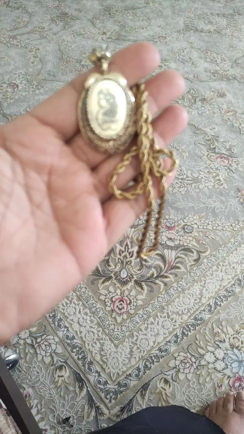 النگو و پلاک و زنجیر بدل رنگ ثابت|بدلیجات|شوش, |دیوار