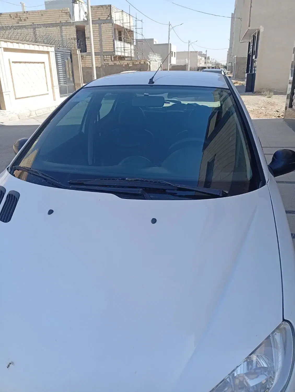 206تیپ2|خودرو سواری و وانت|شاهین‌شهر, نسیم ۵|دیوار