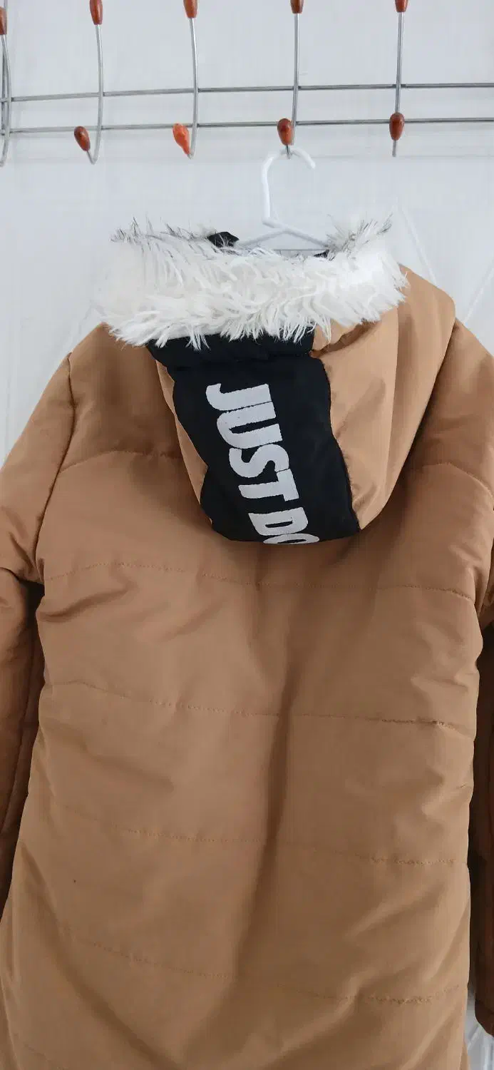 کاپشن دخترانه|لباس|گرمسار, |دیوار