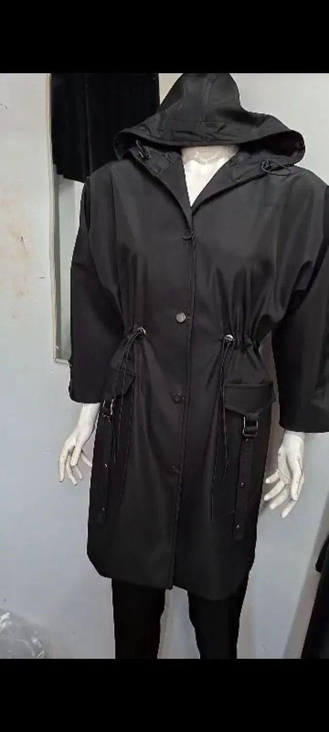 مانتو و بارانی به عنوان فقط عمده|لباس|سلماس, |دیوار