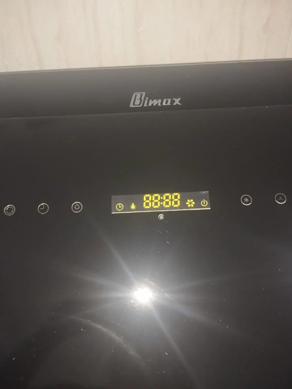 هود لمسی در حد نو|هود|گرگان, |دیوار