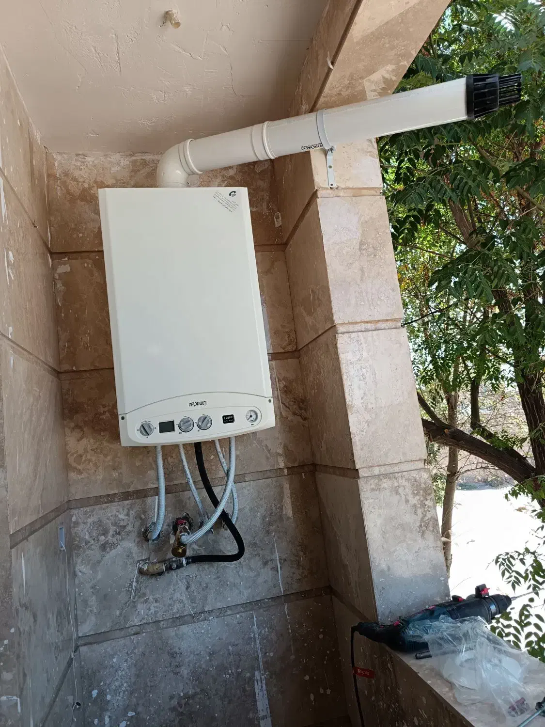 نصب و تعمیر پکیج|آبگرمکن، پکیج، شوفاژ|نیشابور, شهرآرا|دیوار