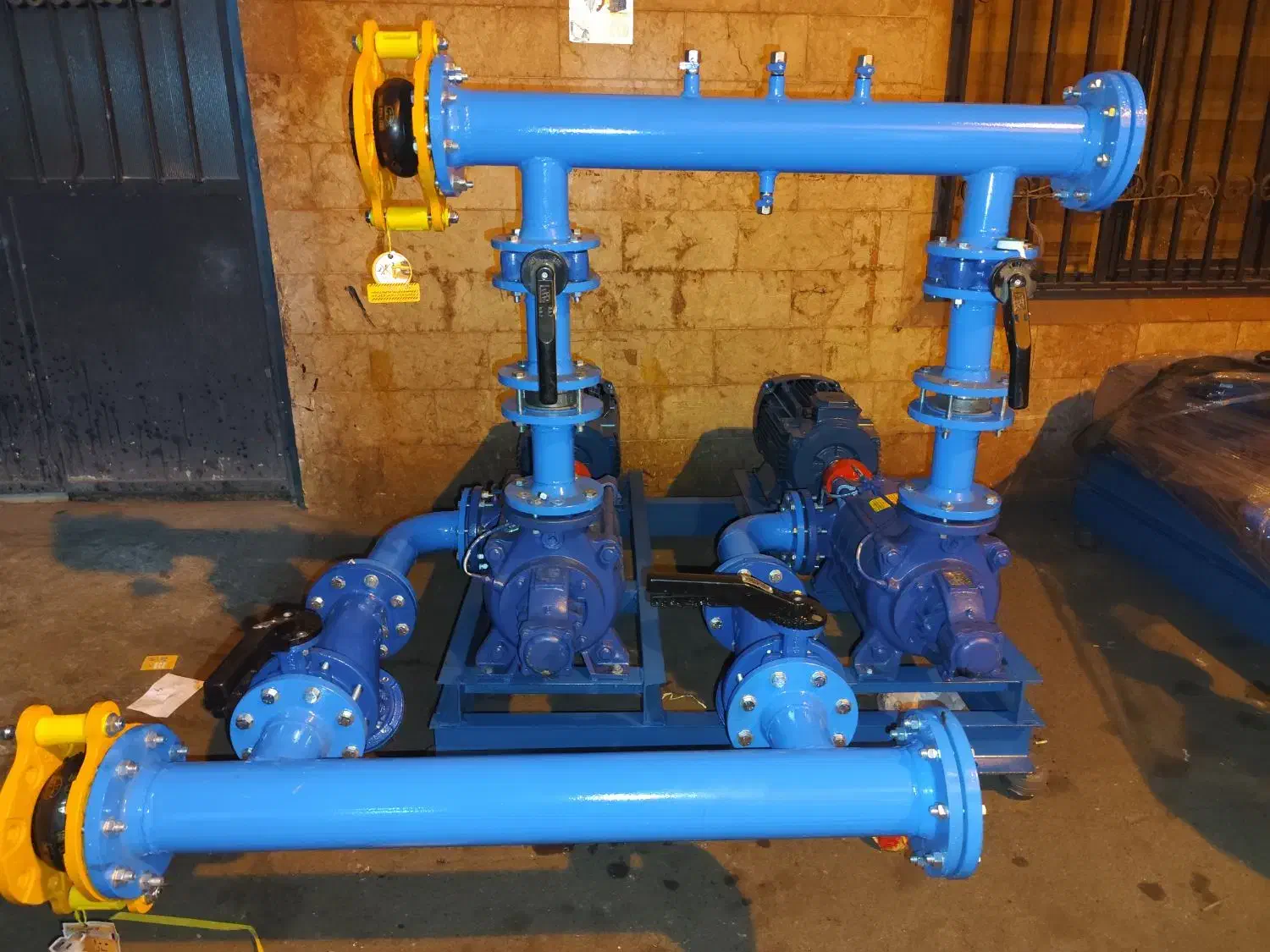 فروش همه نوع بوسترپمپ،پمپهای ابارا،الکتروژن|ماشین‌آلات صنعتی|تهران, بهارستان|دیوار