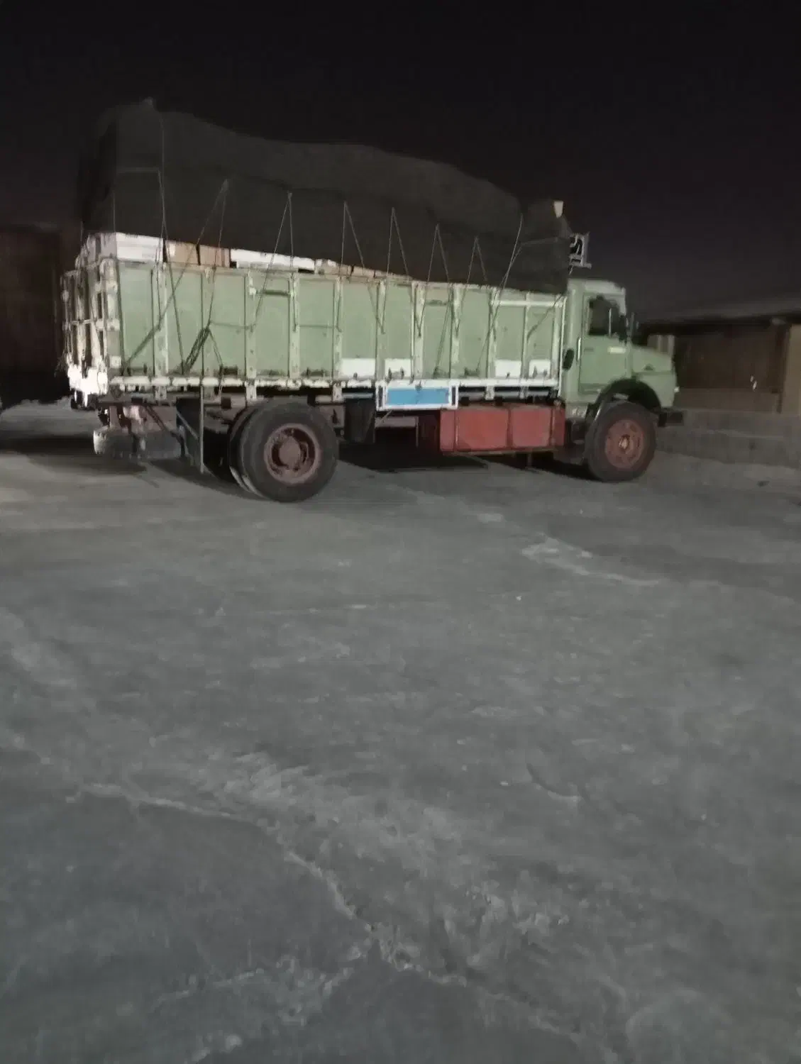 تک باری|خودرو سنگین|بناب, |دیوار