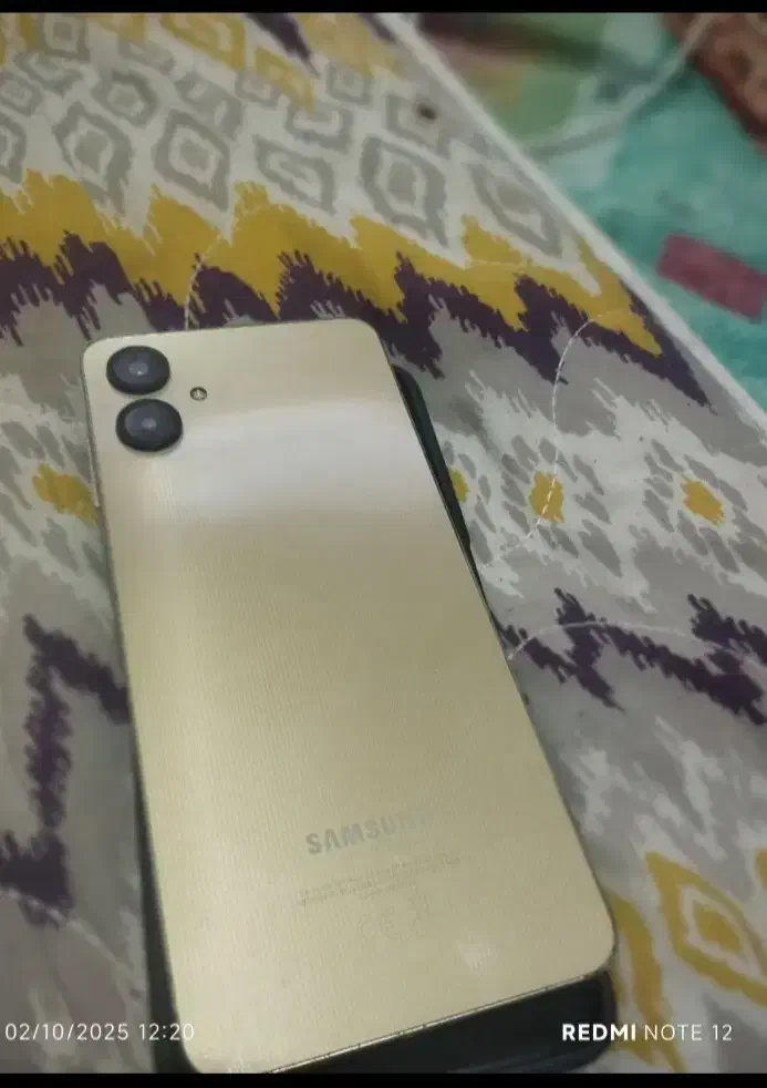 گوشی سامسونگa06|موبایل|فیروزکوه, |دیوار