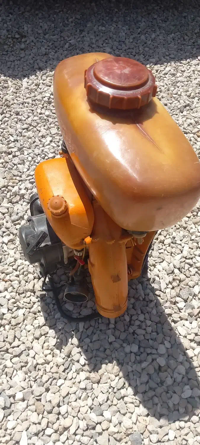 سمپاش سولو آلمان|ماشینآلات صنعتی|بندر ترکمن, |دیوار