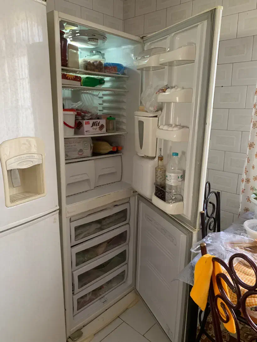 یخچال امرسان|یخچال و فریزر|الوند, |دیوار