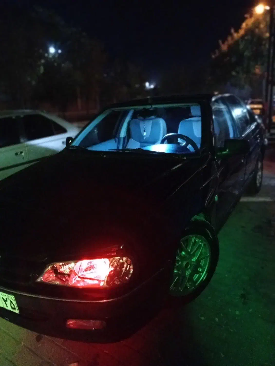 انواع صندلی های خانواده ایرانخودرو|خدمات موتور و ماشین|ایلام, |دیوار