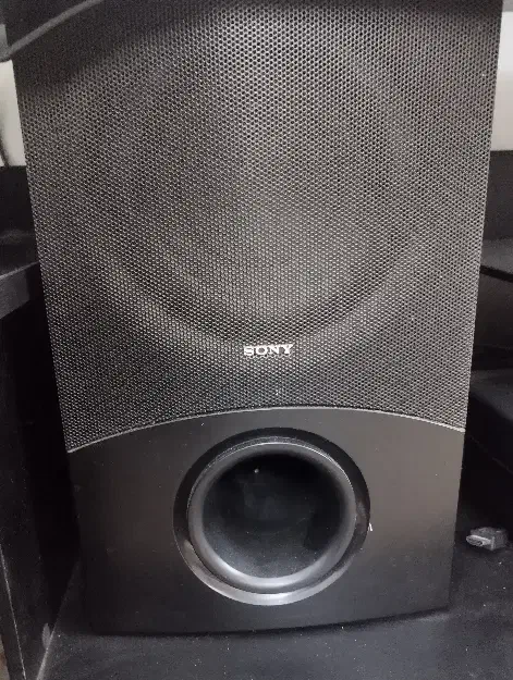 تلویزیون LED سونی ،میز هایگلاس ،سینما خانگی 7تیکه|تلویزیون و پروژکتور|اردبیل, |دیوار