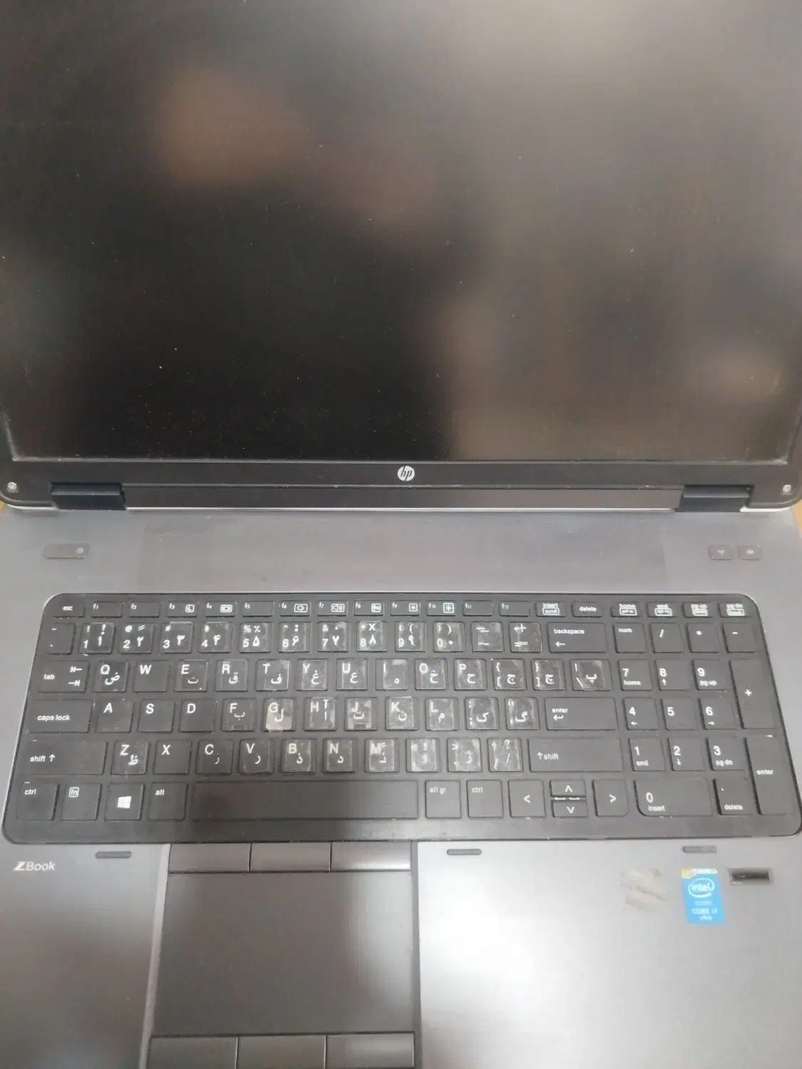 zbook17g2|رایانه همراه|شاهین دژ, |دیوار