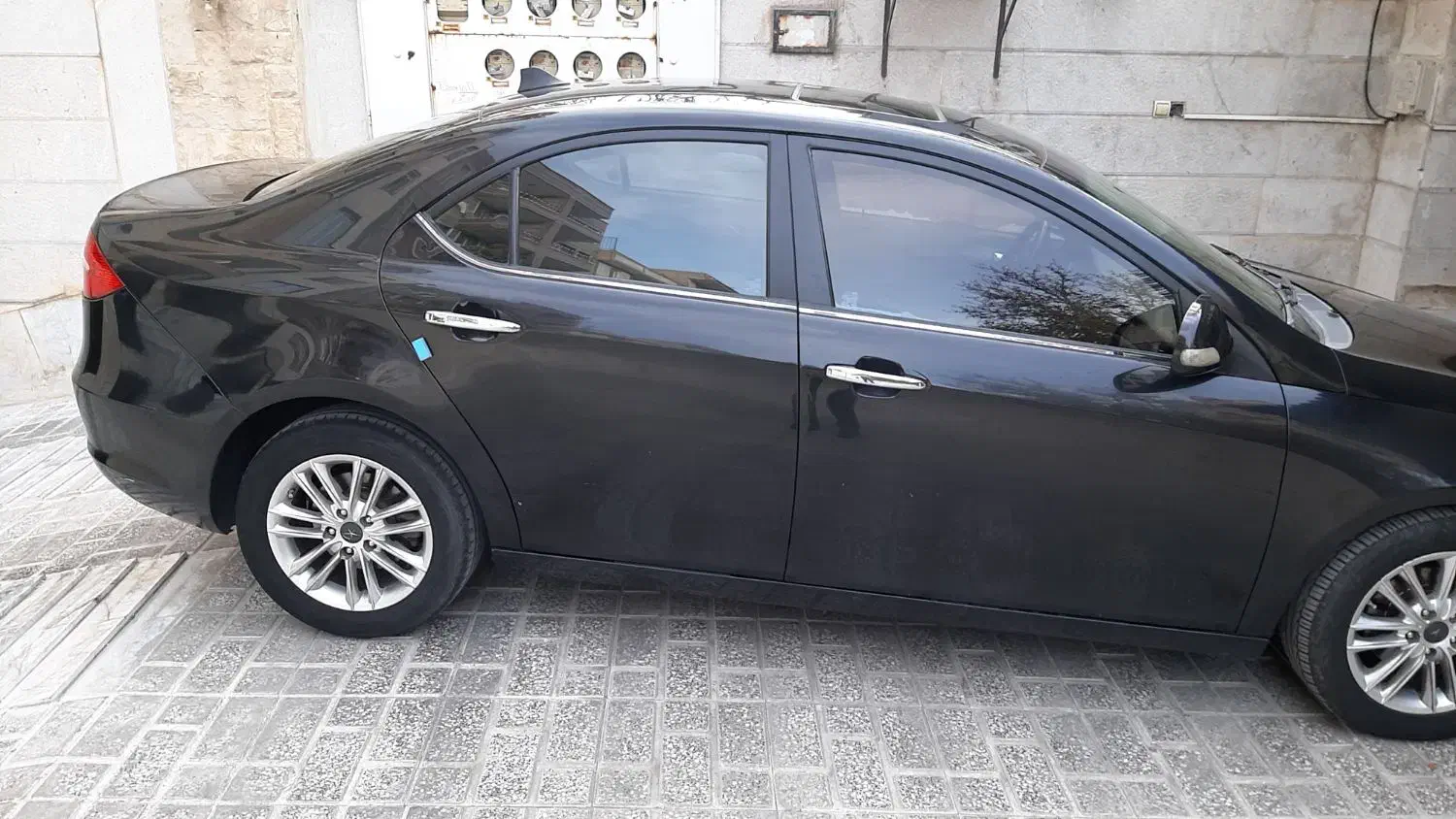 جک j5|خودرو سواری و وانت|کرج, دهقان ویلا|دیوار