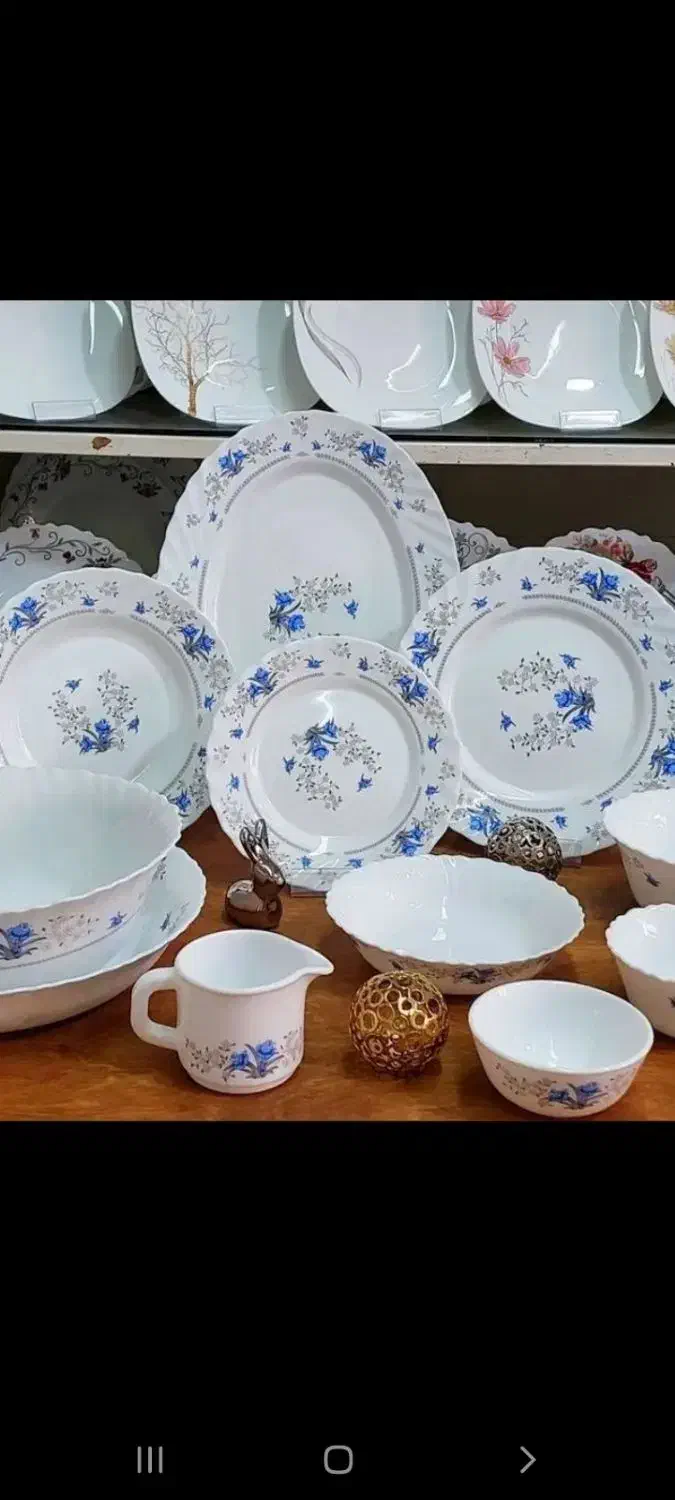 پاارس اپال|ظروف پختوپز|بم, |دیوار