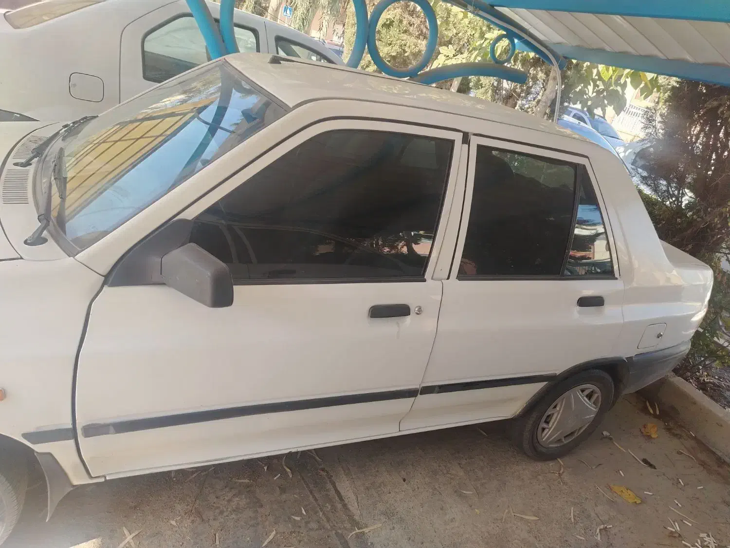 پراید 131 مدل 95|خودرو سواری و وانت|دهق, |دیوار