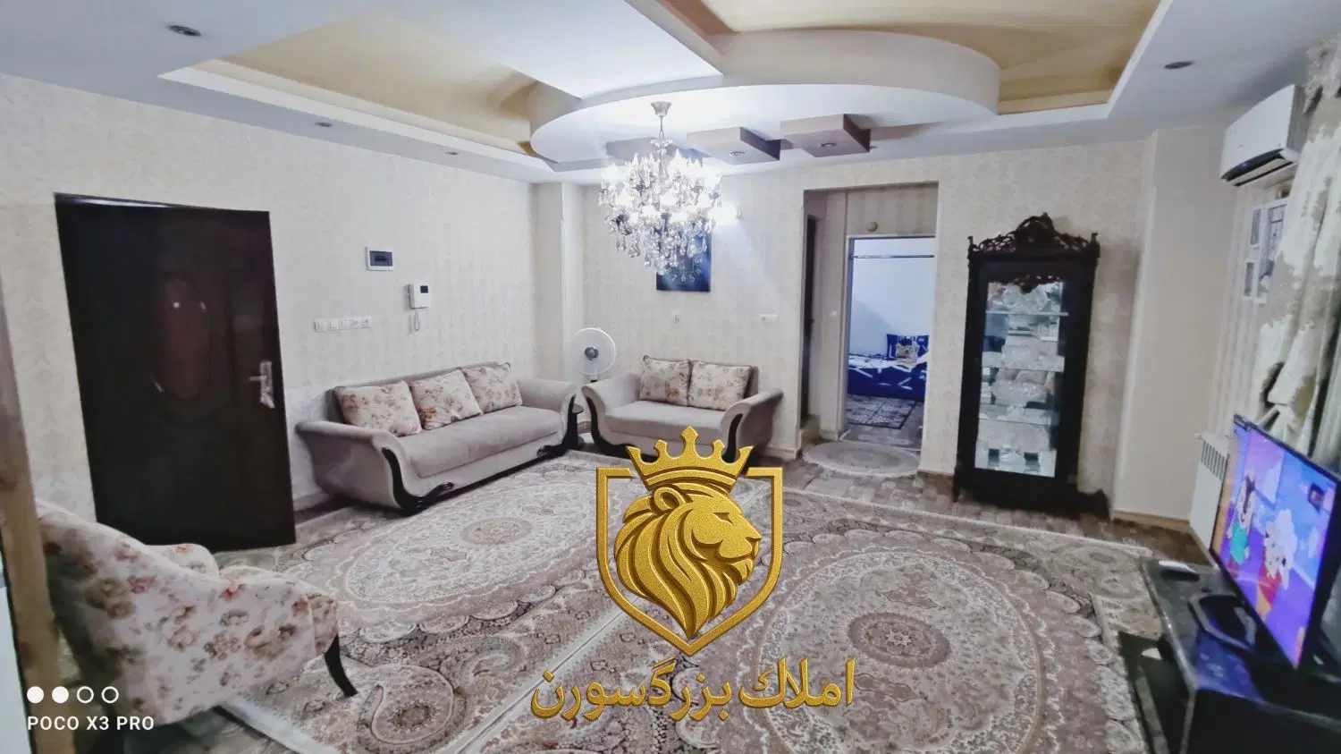 *اجاره واحد75متری/لوکس و مدرن فول نصبیات/ الغدیر *|اجارهٔ آپارتمان|نظرآباد, نظرآباد|دیوار