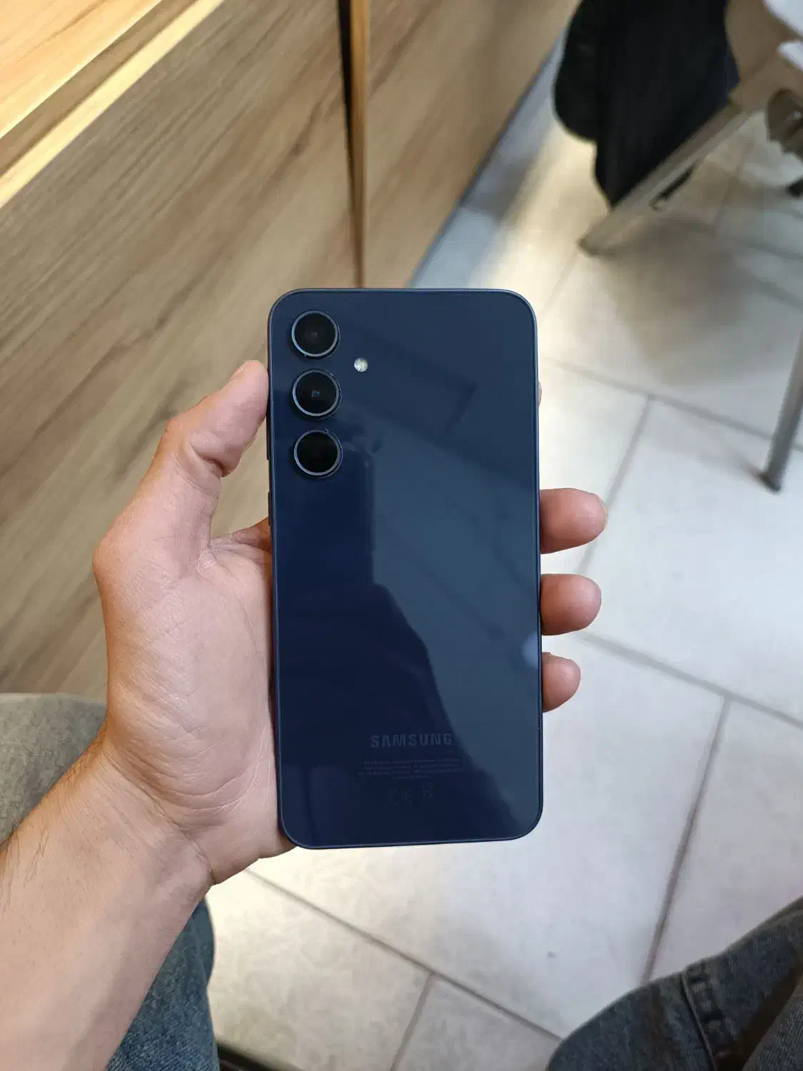 a35-256-8|موبایل|همدان, |دیوار