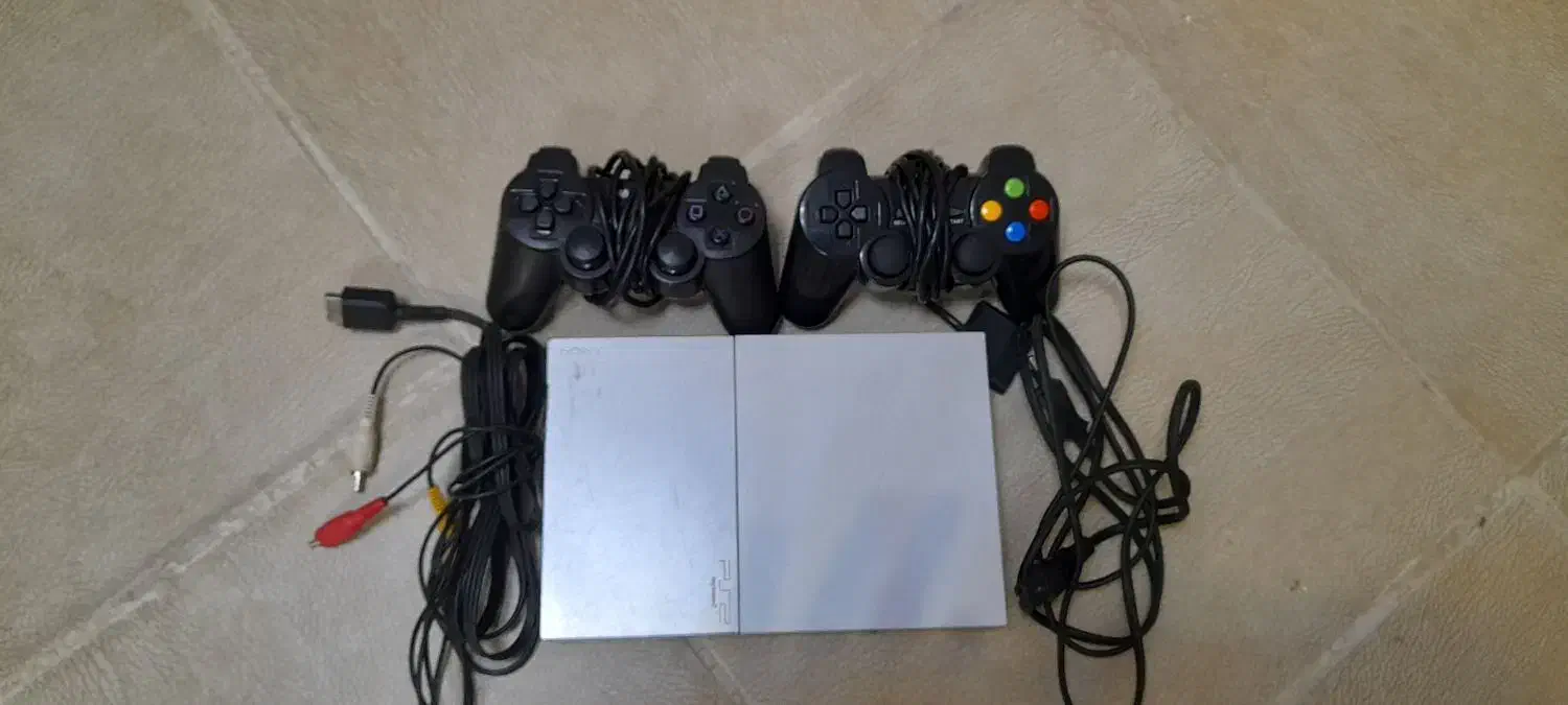 پلی  استیشن۲|کنسول، بازی ویدئویی و آنلاین|شیروان (خراسان), |دیوار