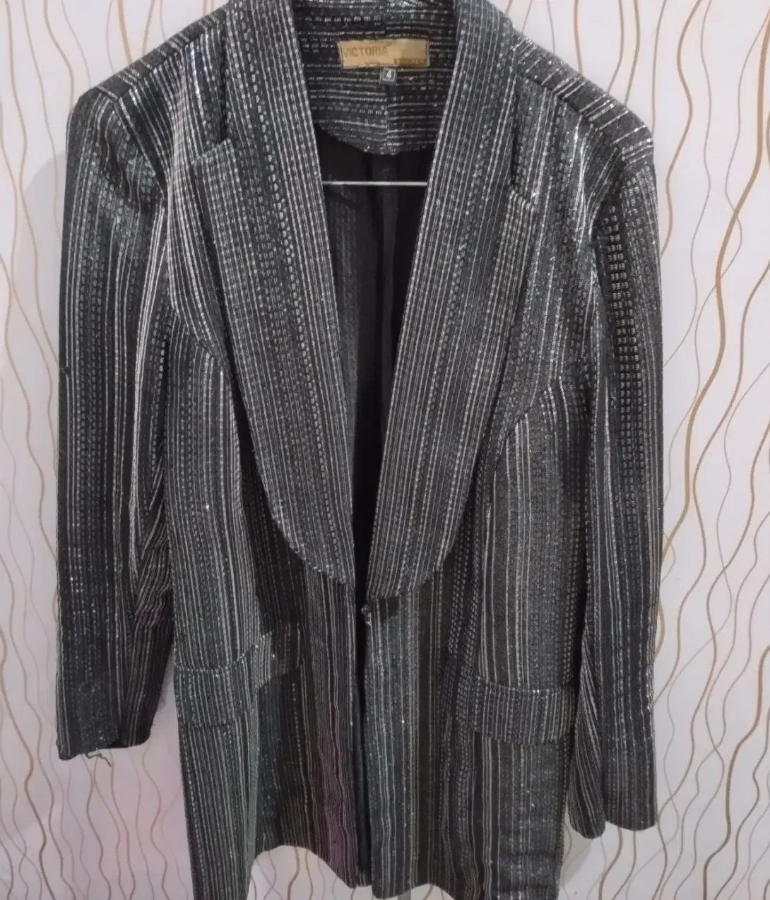 کت مجلسی براق|لباس|خرمشهر, |دیوار