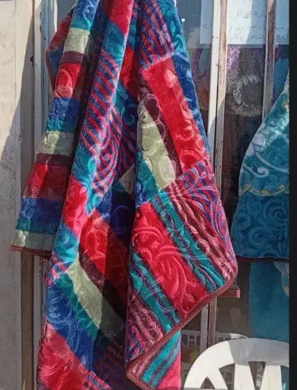 پتو کیلویی در شهرستان دلیجان|رختخواب، بالش، پتو|محلات, |دیوار