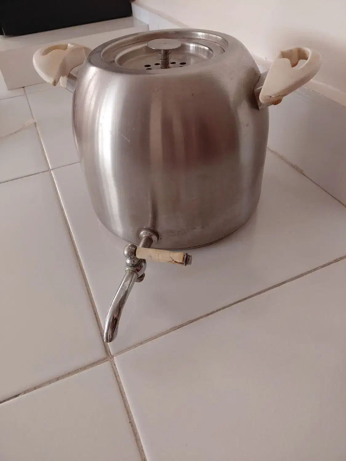 روگازی|سماور، چایساز، قهوهساز|تبریز, |دیوار