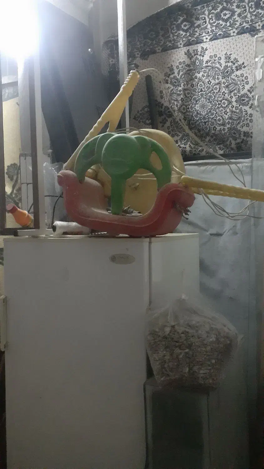 تاب بچه|اسباب‌‌بازی|اراک, |دیوار