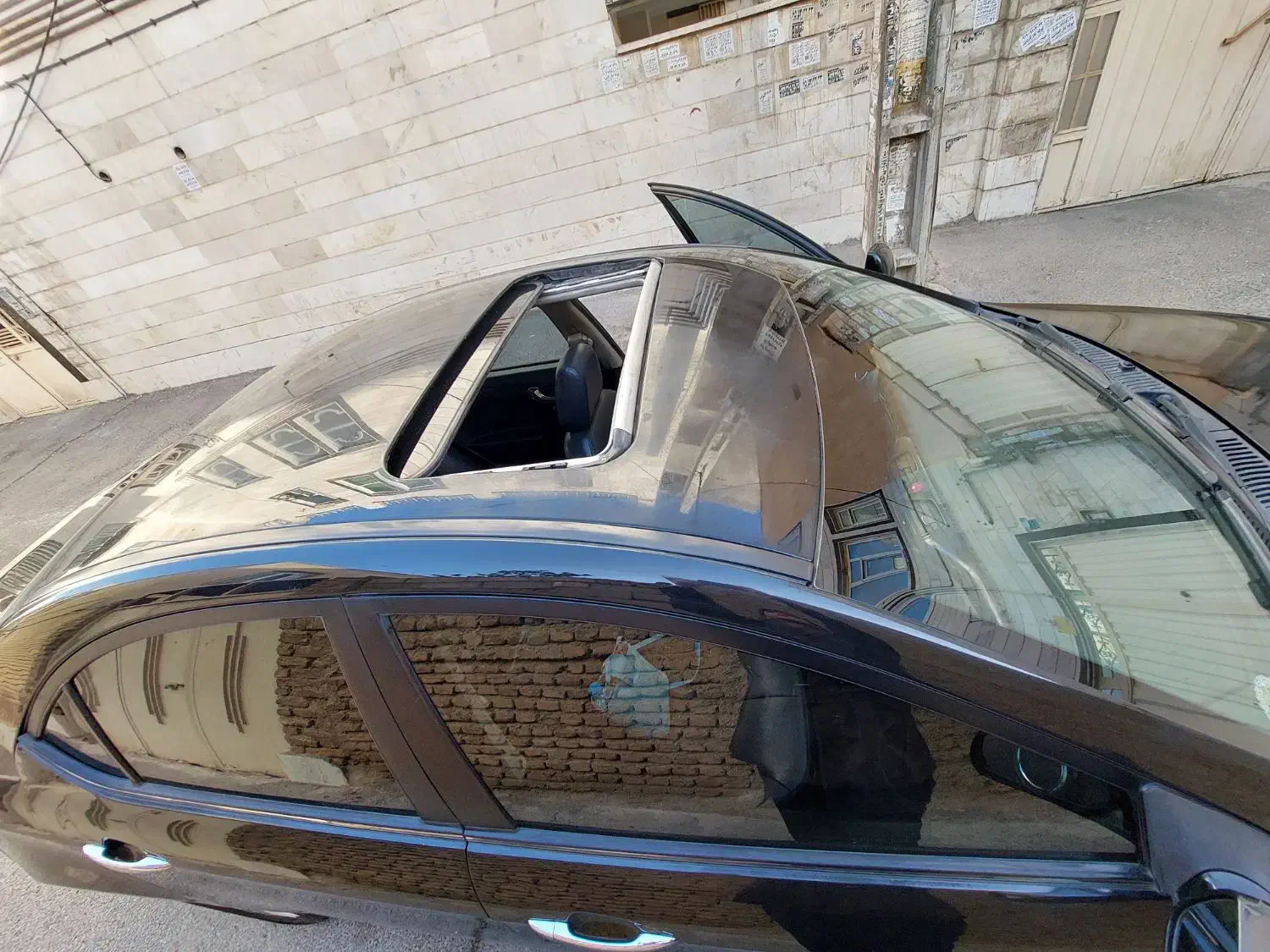 جک جی 5 اتومات بدون رنگ کاملا سالم|خودرو سواری و وانت|اندیشه, اندیشه فاز ۱|دیوار